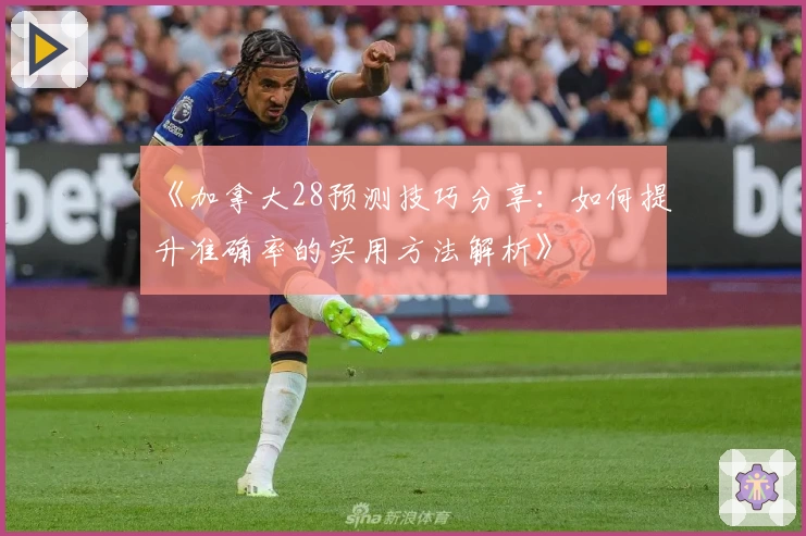 《加拿大28预测技巧分享：如何提升准确率的实用方法解析》