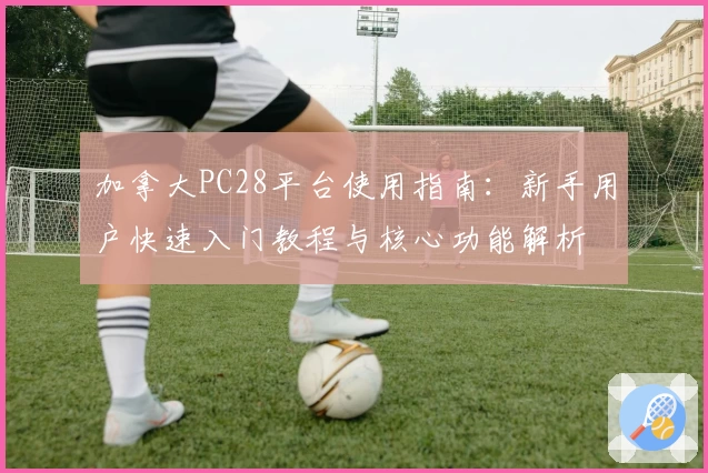 加拿大PC28平台使用指南：新手用户快速入门教程与核心功能解析