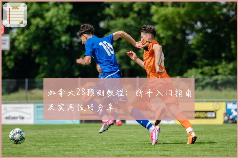 加拿大28预测教程：新手入门指南及实用技巧分享