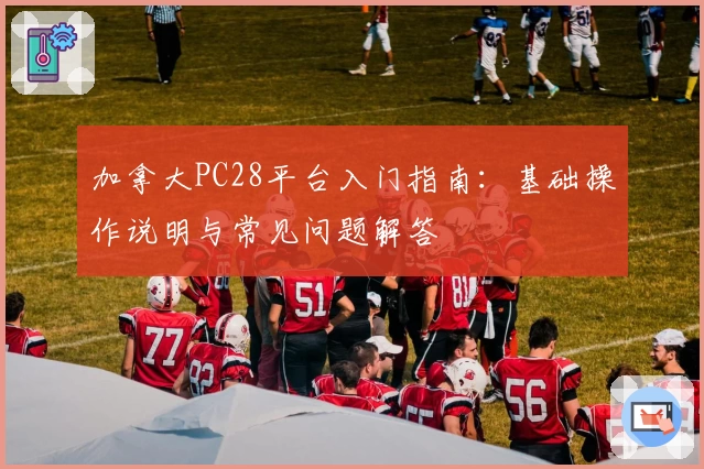 加拿大PC28平台入门指南：基础操作说明与常见问题解答